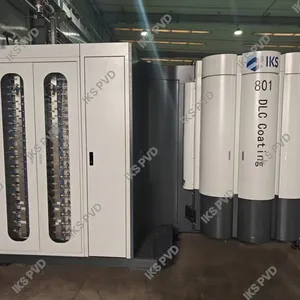 PLASMA DLC Coating Machine for Medical & 3C Products Automatic Spray Coating High Productivity ZY-801 thumbnail-1