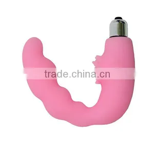 Hot Sales!promotion Prostate Massager G Spot Anal Sex Toy for Male thumbnail-1