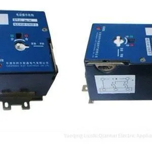 Supply of Lcd2-160/abb Electric Operating Mechanism for Hsm1 Molded Case Circuit Breaker thumbnail-2