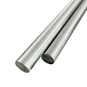 316L Stainless Steel Bar With Mirror Surface 50mm 60mm 80mm Sizes ASTM Standard 316ti Grade Bending Cutting Services Available thumbnail-5