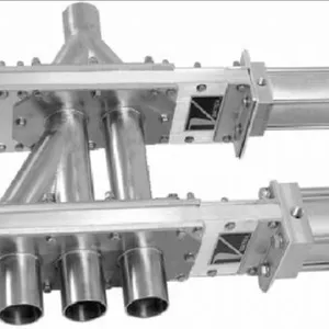 Pneumatic Three-way/four-way Diverter Valve thumbnail-4