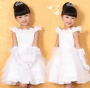 Flower Girl Dress thumbnail-1