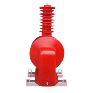 35KV Indoor Single-phase Epoxy Resin Cast Insulation Voltage Transformer thumbnail-2