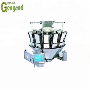 Shanghai Dried Banana Plantain Chips Packaging Processing Machine thumbnail-3