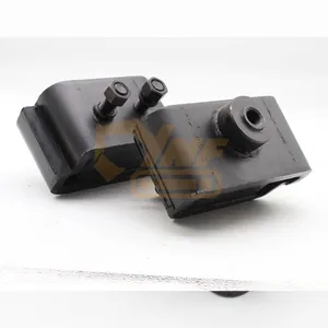 YNF Excavator Parts Engine Mount HR-0066 Rear Rubber Mount 4410044 for Hitachi EX200-6 ZAX200 thumbnail-5