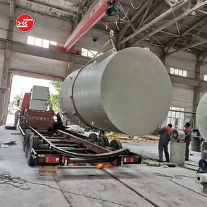Energy-saving Frp Waste Gas Scrubber, Can be Processed From Dn500 to Dn7500 thumbnail-3