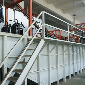 Automated Electrophoretic Coating Line for Automotive Spare Parts Production thumbnail-3