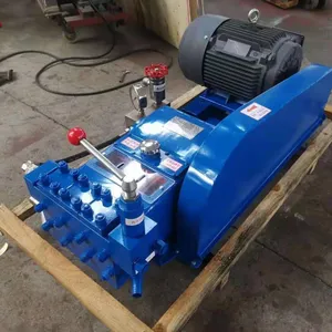 High-pressure Cleaning Pump, Three-plunger High-flow Pressure Test Pump, Luoji Pump Industry, Maintenance and Use of Plunger Reciprocating Pump thumbnail-3