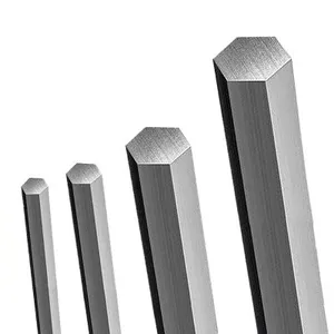 Incoloy 825 Hex Bar UNS N08825 Nickel Iron Chromium Alloy Hexagonal Bar for Oil Gas Subsea Fastener thumbnail-1