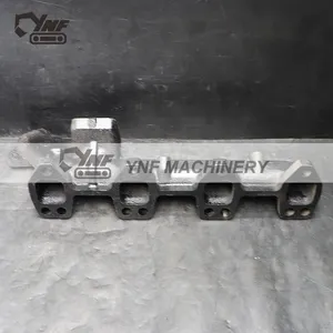 Exhaust Pipe SK200-8 for Excavator Hose Repair Stock YNF18359 thumbnail-2