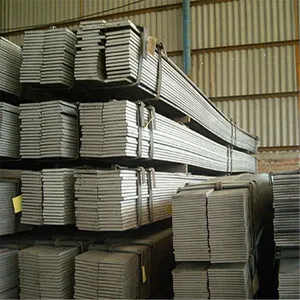 High Quality Customized Hot-Rolled A36/Q235B Non-Alloy Mold Steel Flat Bars Black Carbon Construction Steel Cutting Service thumbnail-5