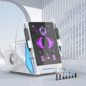 Multifunctional Cold Hot Plasma Beauty Salon Equipment, Cool Jet Fusion, 2-in-1, CE Compliant, 12-Month Warranty thumbnail-3