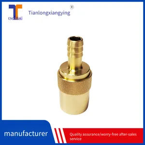 Tianlong Xiangying Tljs506 Insertion Tube, Quick Connection, Tlong Mold Water Connector thumbnail-1