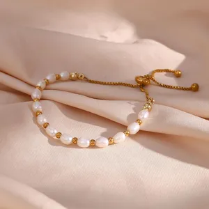 Lightweight Stainless Steel Bracelet, 12g, 0.5mm Thin, Comfort Fit, Stable Supply for E-commerce Sellers thumbnail-1