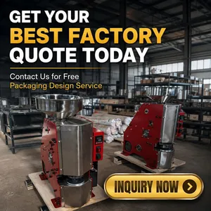 QD-150S Compact Design Rice Cake Machine 360pcs/h Automatic Puffed Rice Cracker Maker for Small Scale Snack Factory thumbnail-4