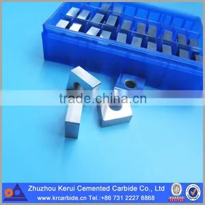 ZhuZhou Factory of Solid Machinery Industrial Parts Tools Tungsten Carbide Inserts Most Popular thumbnail-5