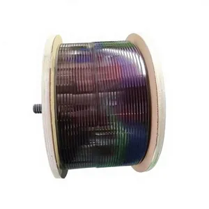 Enameled Aluminum Flat Magnet Wire Aluminum Magnetic Winding Wire thumbnail-3
