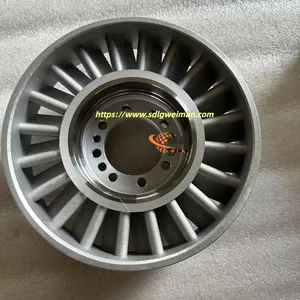 ORIGINAL SDLG STATOR 29040012041 APPLY FOR SDLG MOTOR GRADER G9180 G9190 G9200 thumbnail-4