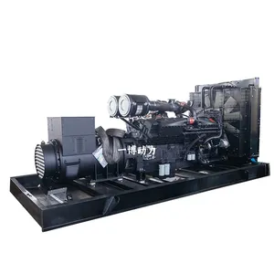 Diesel Generator Set Sales Manufacturer thumbnail-4