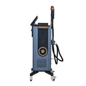 Vertical Diode And Picosecond Laser Multi-function Hair Depilation Tattoo Removal Beauty Machine thumbnail-5