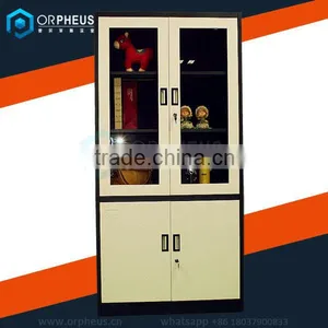 Oline Shopping Filing Cabinet Supplier Beauty Color And Classic Style Home Furniture Library Card File Cabinet thumbnail-1