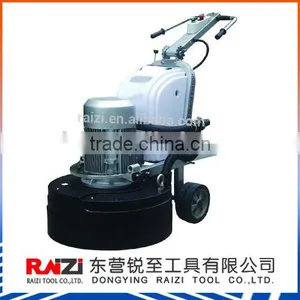 Planetary Concrete Floor Grinder thumbnail-1