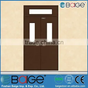 BG-F9005 Fire Rated Pocket Unbreakable Glass Door thumbnail-2