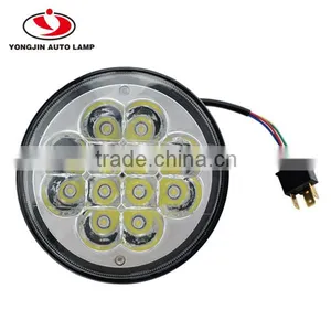 5 Inch 36W Round LED Driving Light Hi-Low Beam LED Head Light thumbnail-1