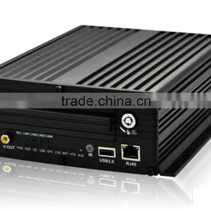 High Quality VEHICLE HDD MOBILE DVR thumbnail-3