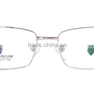 Fashion Memory Metal Material New Model Optical Frame Models for Men From Danyang thumbnail-2
