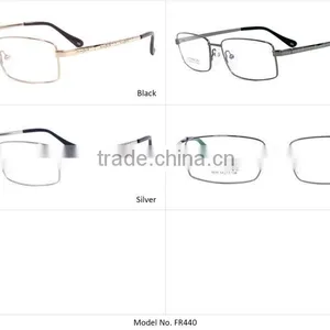 Full-rim 2015 Fashion Eyewear Optical Frame From China Wholesale With Prescription Eyewear thumbnail-3