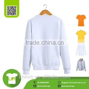 Gray Pullover Sweater 35% Cotton 65% Polyerster Ladies Pullovers Sweatshirt thumbnail-4