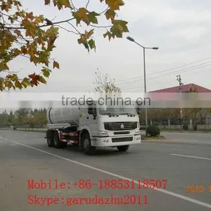 Sewage Suction Truck JHL5251GXW thumbnail-1