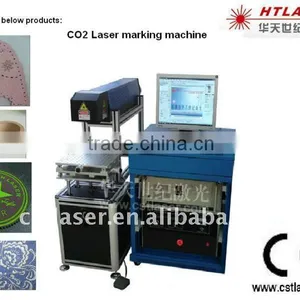 60W CO2 Laser Marking Machine Laser Marker thumbnail-1