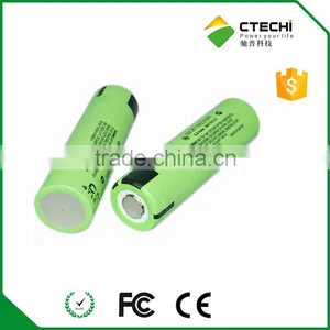 Ncr18650b 3400mah Rechargeable Battery,3.6V Li-ion Battery thumbnail-2