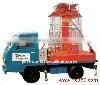 High Quality Vehicle Mounted Telescopic Cylinder Lift Platform/hydraulic Lifting Platform thumbnail-5