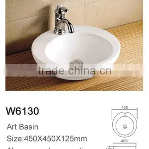 Hotel Design Simple Bathroom Basin thumbnail-2