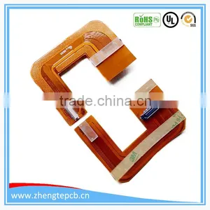 FR-4 Four Layers Connector 1mm Pitch 26 Way Smd Flexible PCB thumbnail-4