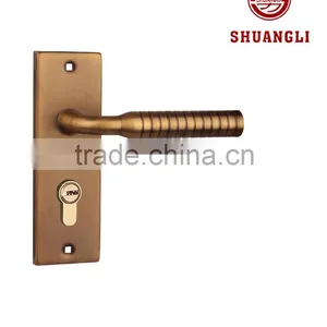 Best Sale Sliding Door Flush Pull Handle,Zinc Alloy Door Handle thumbnail-1