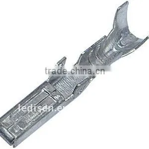 Faston Terminal DJ623-2x0.6B(insulated Terminal,electrical Terminal) thumbnail-1