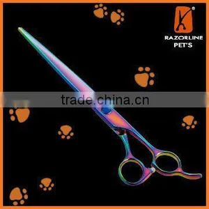 NPK04R - SUS440C Grooming Tools TIJERAS DE MASCOTA thumbnail-1