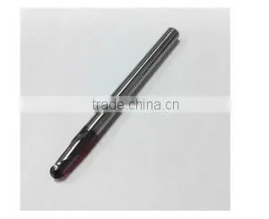 Tungsten Carbide End Mill PM-2BL-R3.0 thumbnail-3