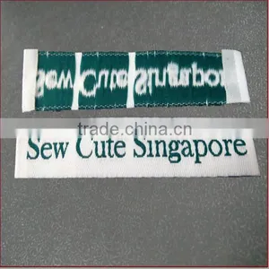High Quanlity Woven Label , Clothing Private Lable , Woven Label Private Label Quality Choice thumbnail-2