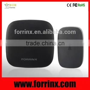 Home Care Alert and Wireless Doorbell, Digital Clock Doorbell thumbnail-6
