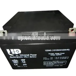 AGM Lead Acid Battery 12v 24ah thumbnail-1