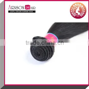 Wholesale Unprocessed No Tangle No Shed Brizilian Virgin Hair Straight Bundles thumbnail-1
