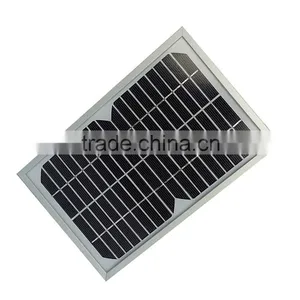 2014 Mew Product High Efficiency 18V 5W Solar Panel Wholesale thumbnail-1