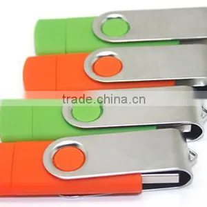 Bulk Cheap Otg Usb 3.0 Flash Drive With Free Printing Custom Logo Quality Choice thumbnail-4