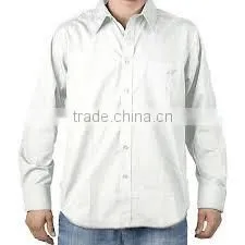 Custom Logo Button up Dress Shirts thumbnail-1