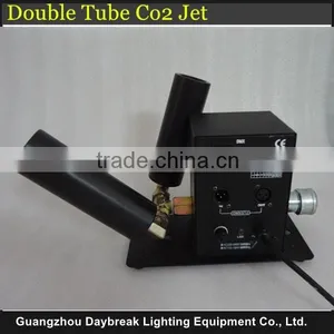 Double Nozzle Co2 Jet Machine AC110V/220V With 6 Meters Long Hose 2 Heads Co2 Spray thumbnail-1